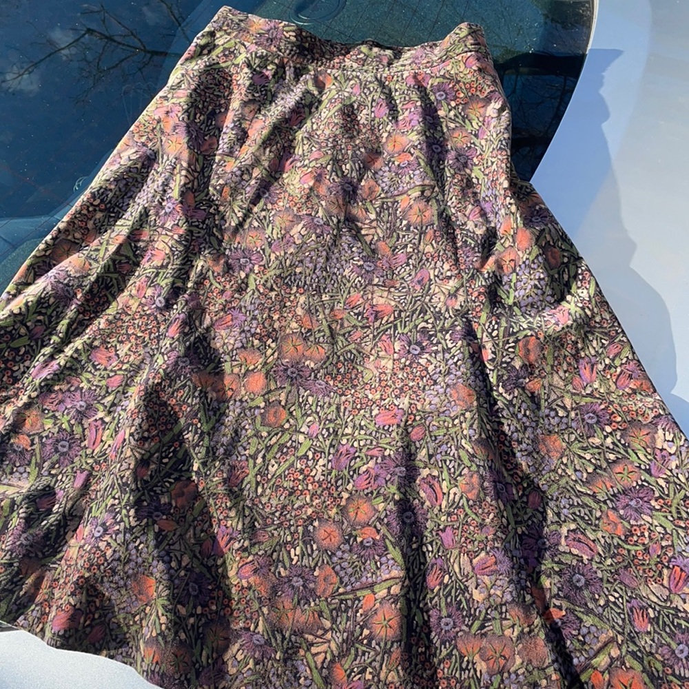 Vintage Simon Ellis Winter Skirt